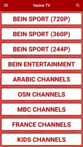 Yacine TV 1