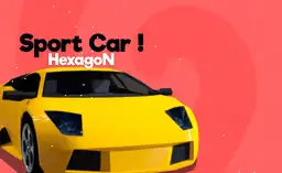 Sport Car Hexagon
